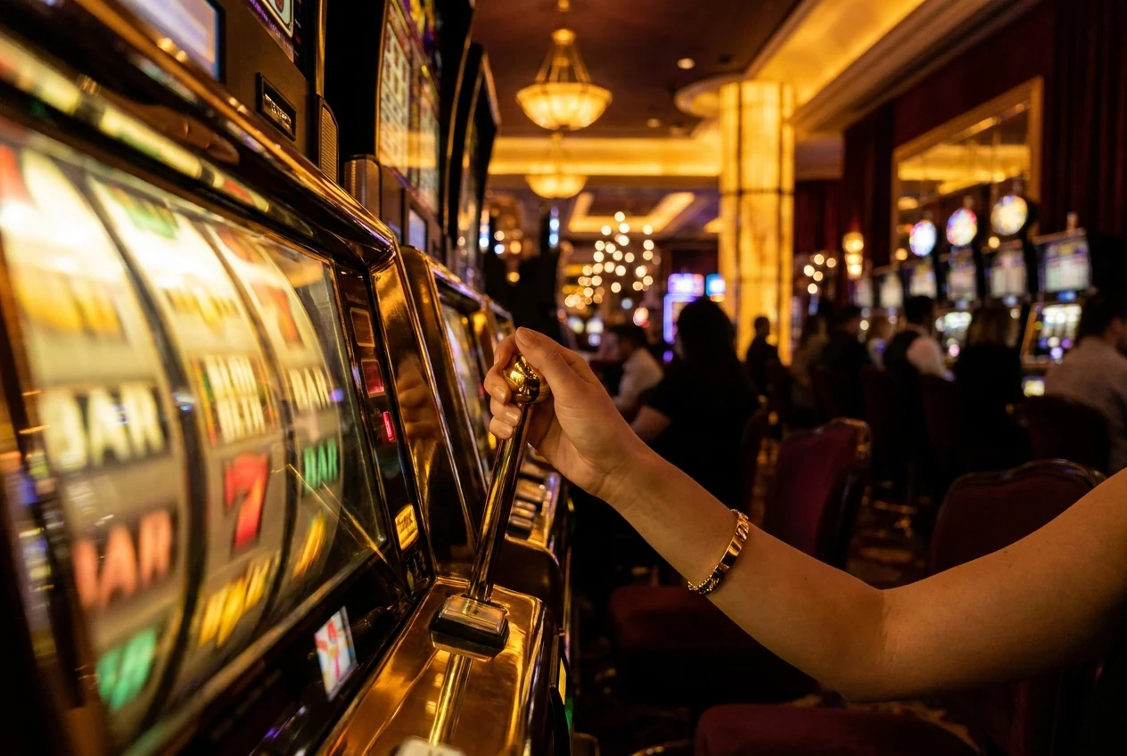 Friday Treasure Zoome Casino