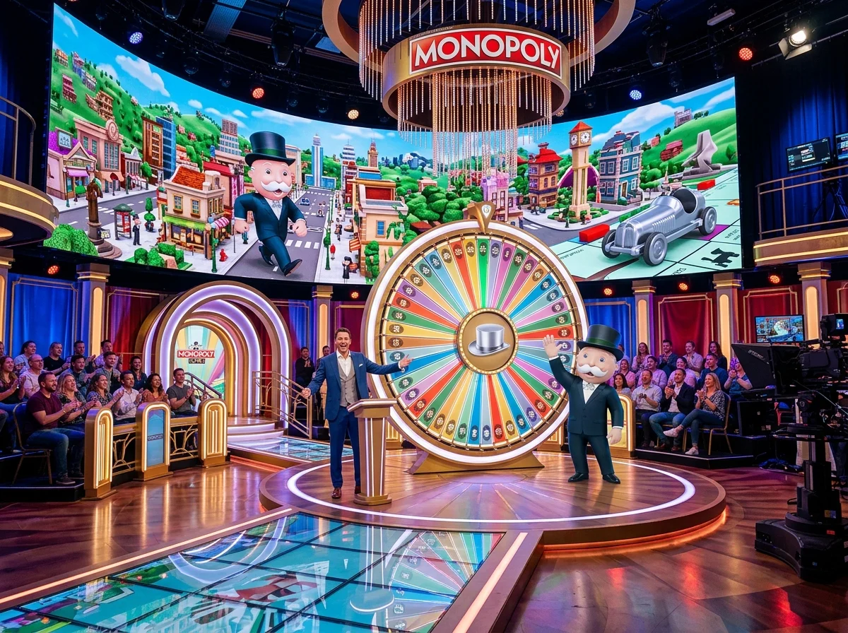 Monopoly at Zoome Casino