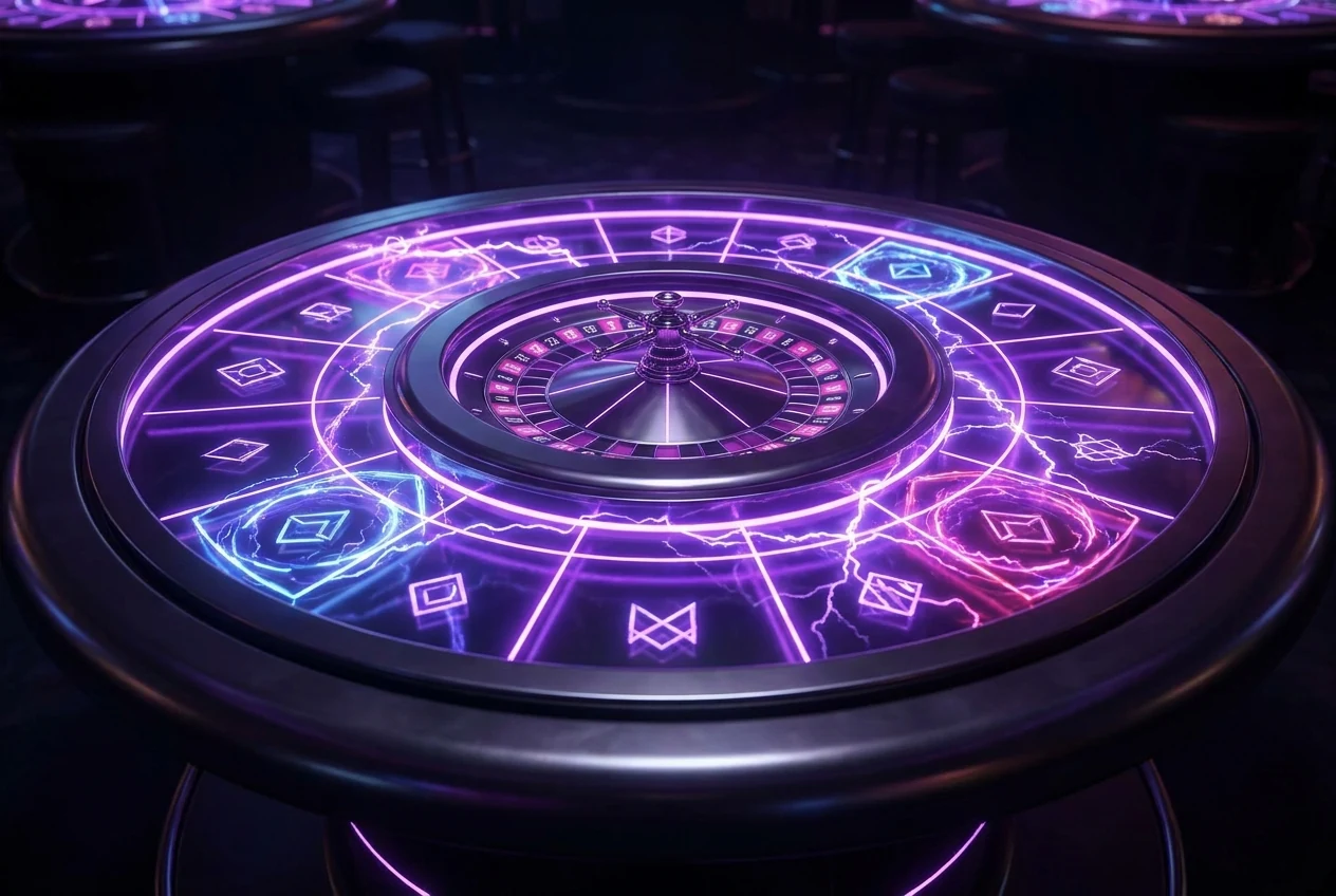 Power Up Roulette at Zoome Casino