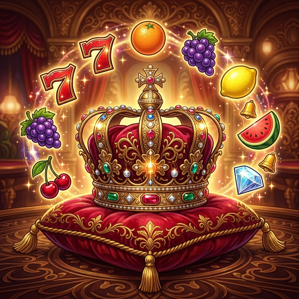 Shining Crown at Zoome Casino