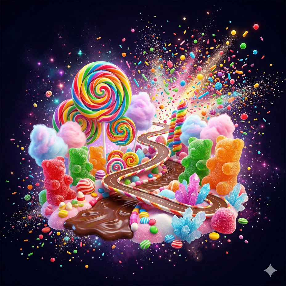 Sugar Rush at Zoome Casino