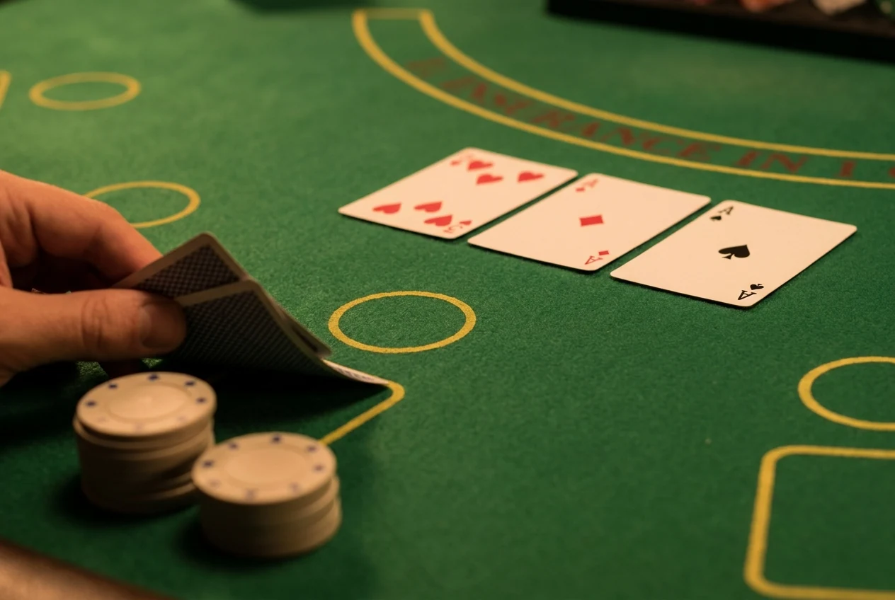 Ride Em Poker at Zoom casino table games
