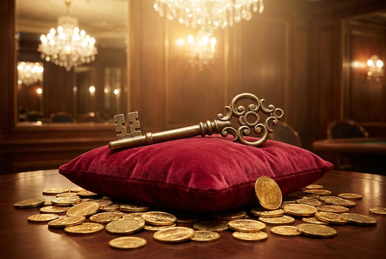 Highroller Welcome Zoome Casino